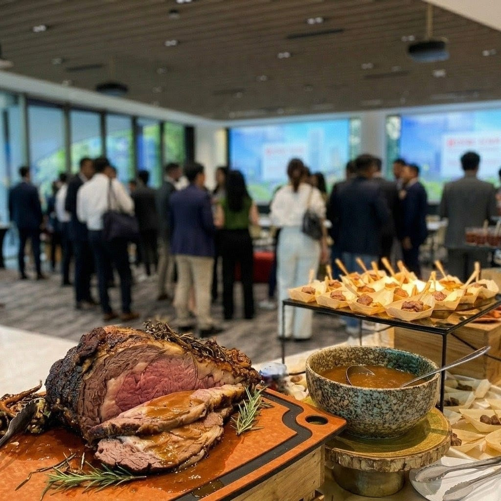 Whole Day Catering Prestige